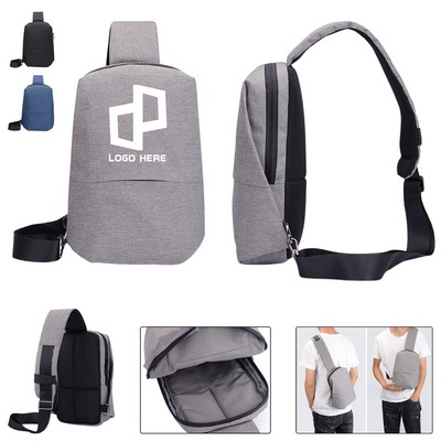 Crossbody Sling Bag Backpack